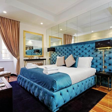 Spanish Hills Collection Luxury Suites & Jacuzzi Roma Exterior foto