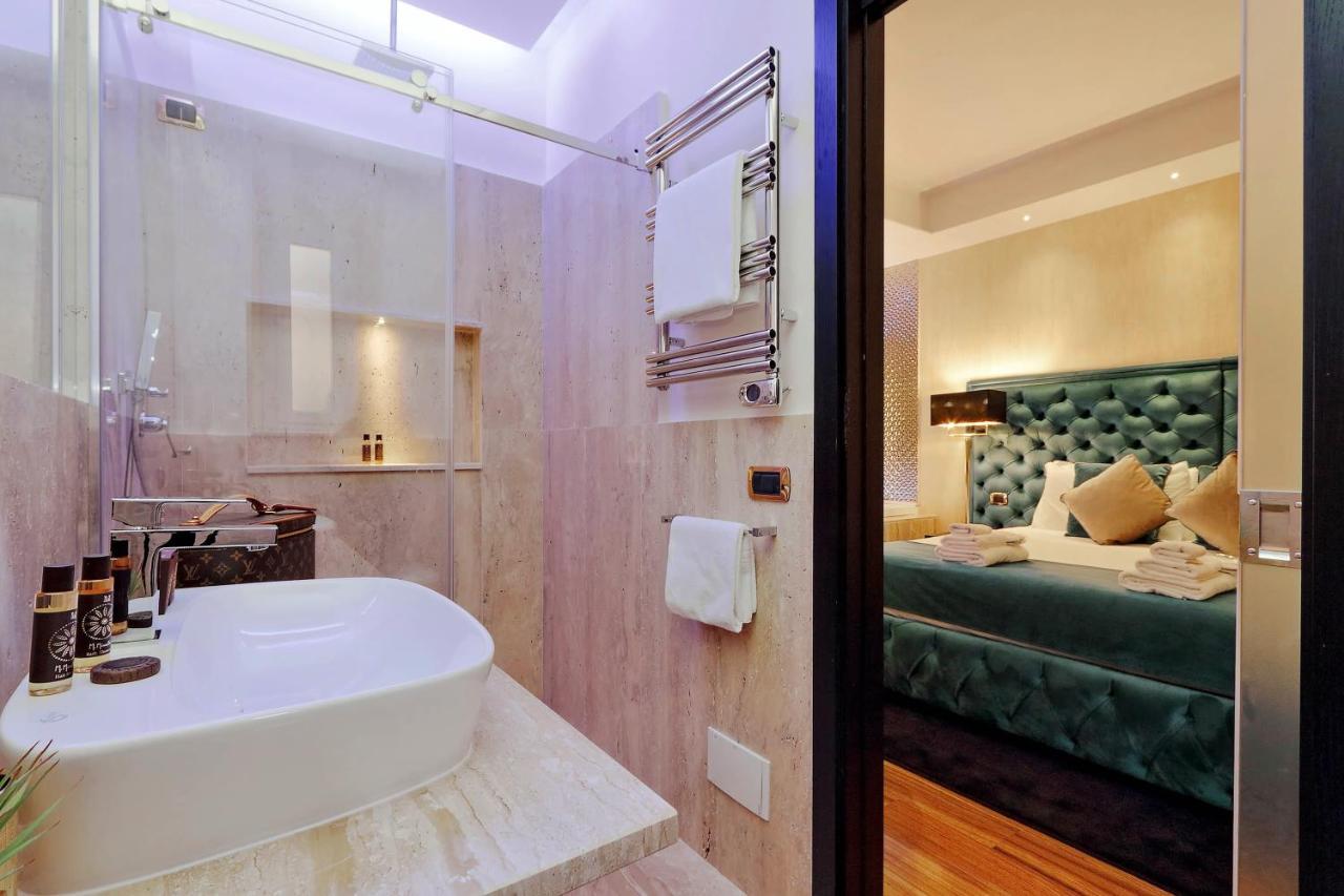 Spanish Hills Collection Luxury Suites & Jacuzzi Roma Exterior foto