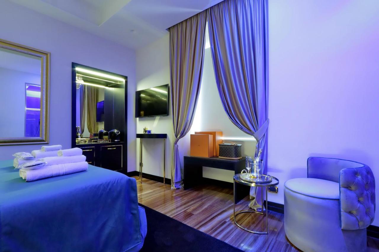 Spanish Hills Collection Luxury Suites & Jacuzzi Roma Exterior foto
