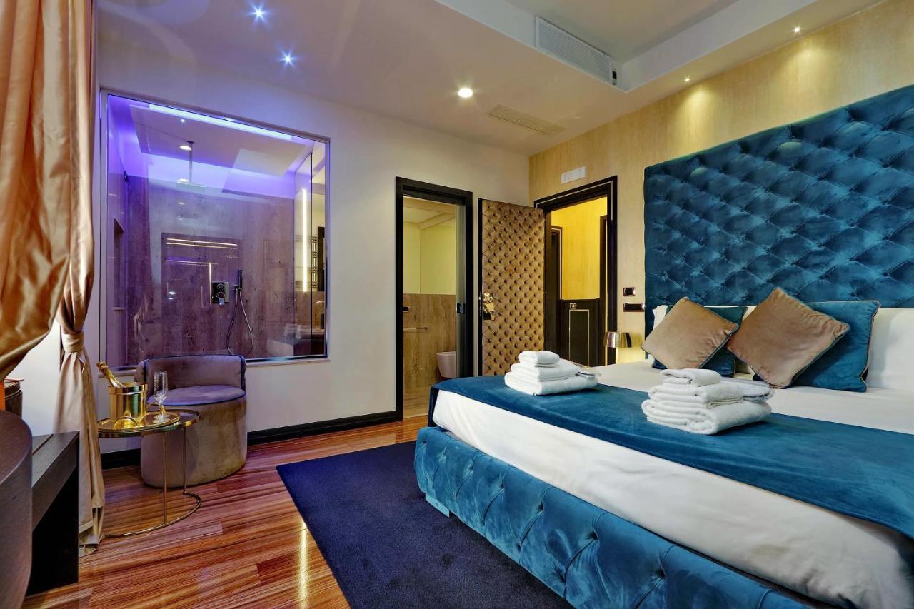 Spanish Hills Collection Luxury Suites & Jacuzzi Roma Exterior foto