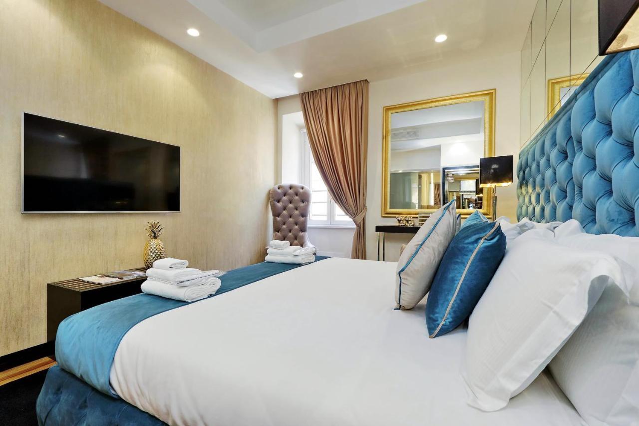Spanish Hills Collection Luxury Suites & Jacuzzi Roma Exterior foto