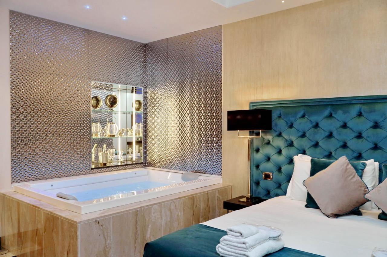Spanish Hills Collection Luxury Suites & Jacuzzi Roma Exterior foto