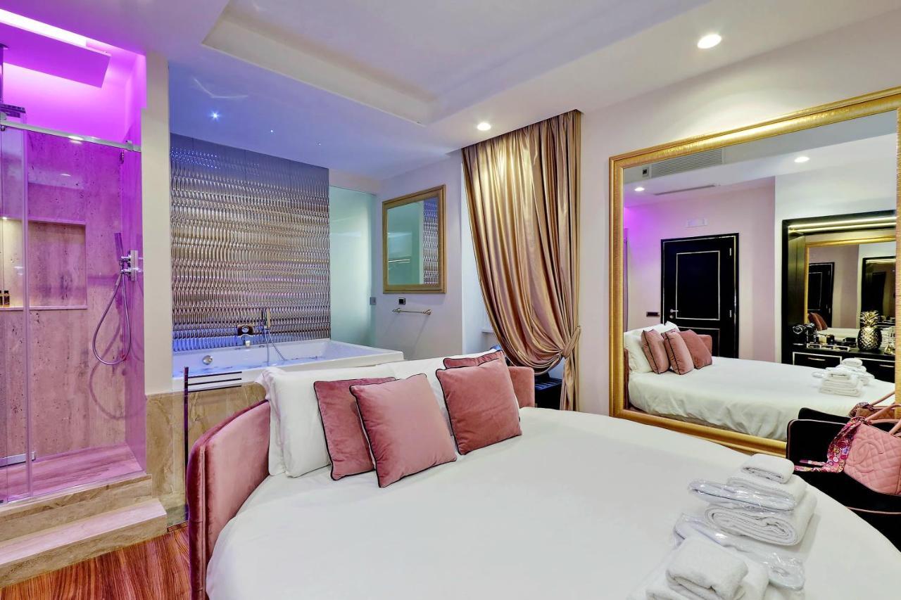 Spanish Hills Collection Luxury Suites & Jacuzzi Roma Exterior foto