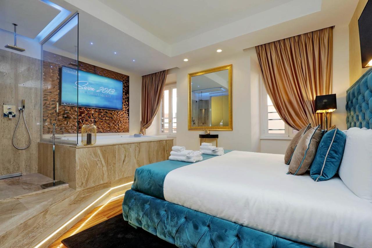 Spanish Hills Collection Luxury Suites & Jacuzzi Roma Exterior foto