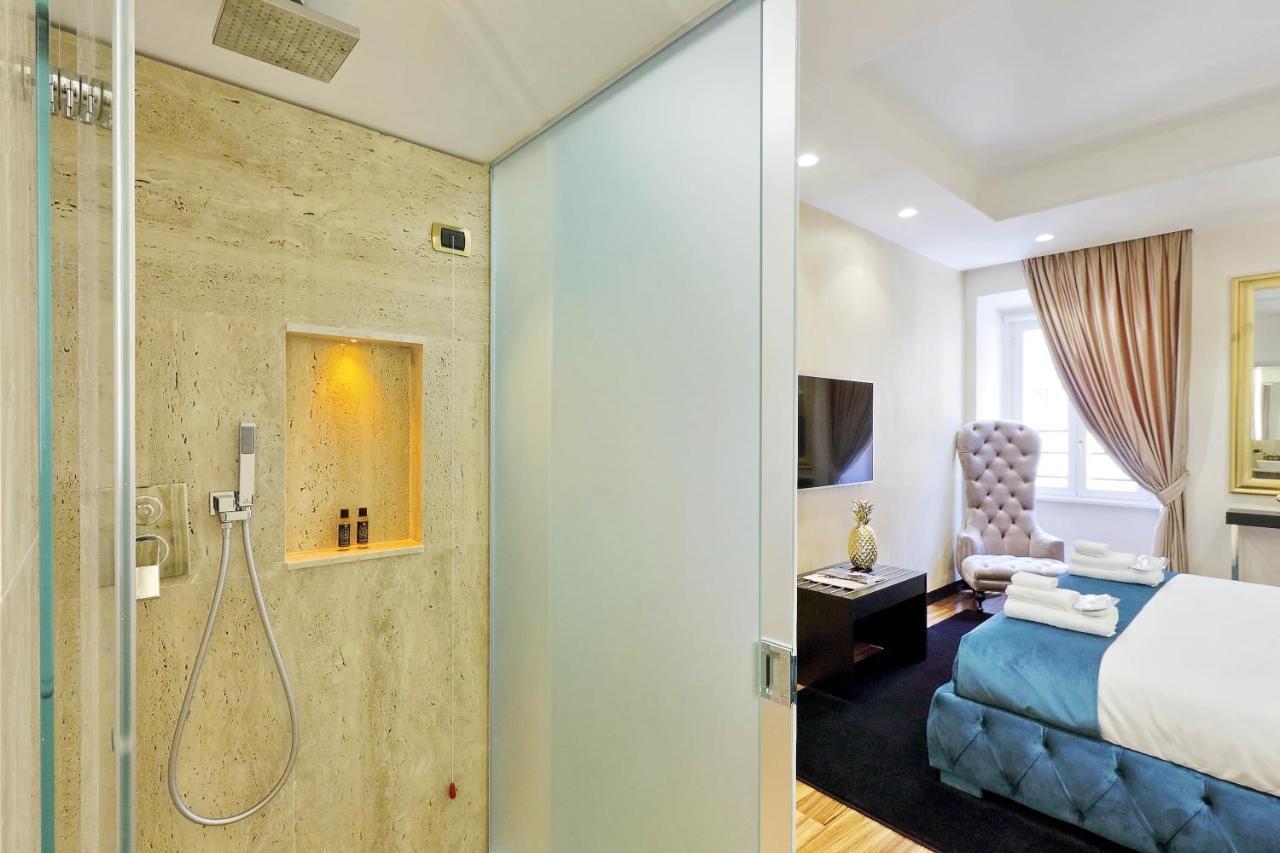 Spanish Hills Collection Luxury Suites & Jacuzzi Roma Exterior foto