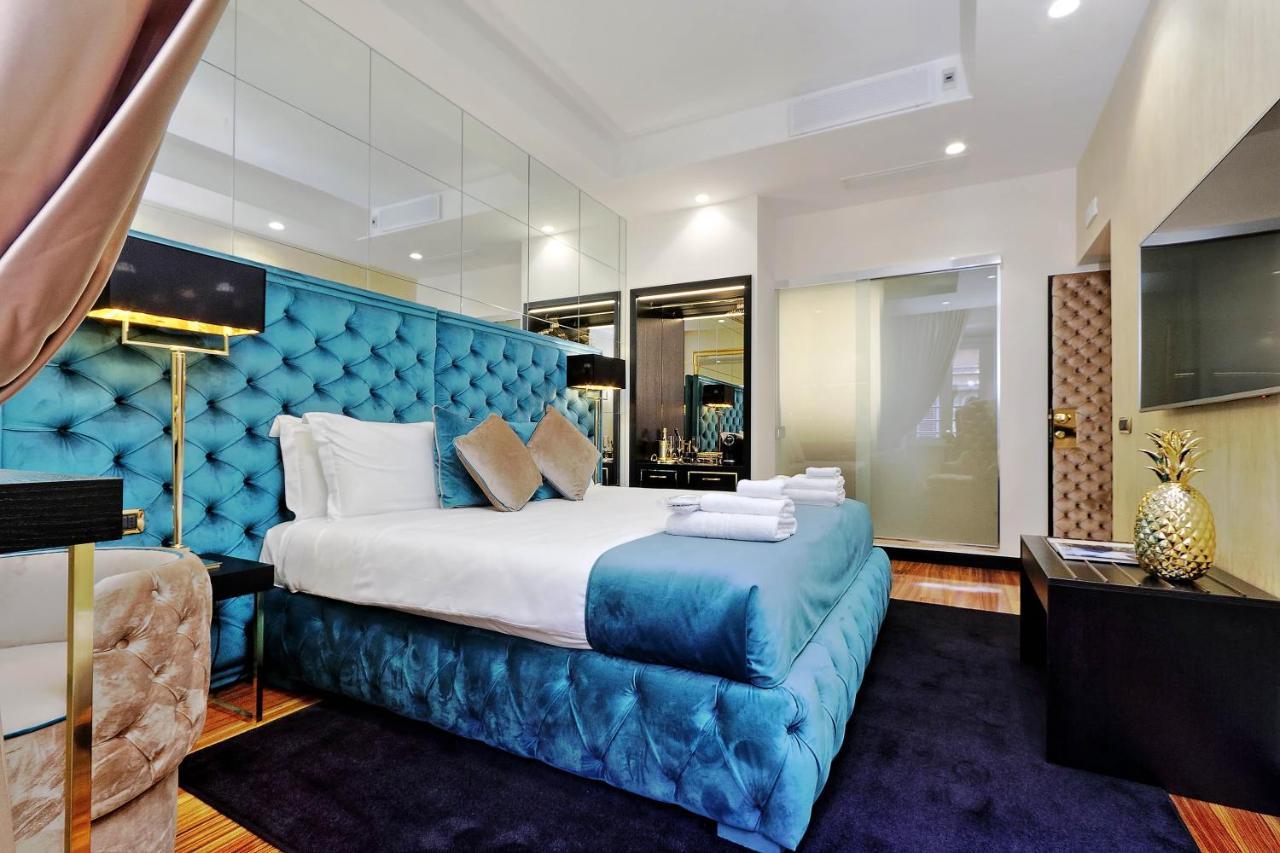 Spanish Hills Collection Luxury Suites & Jacuzzi Roma Exterior foto