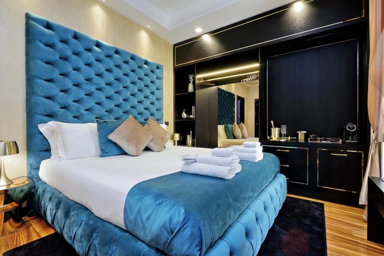 Spanish Hills Collection Luxury Suites & Jacuzzi Roma Exterior foto