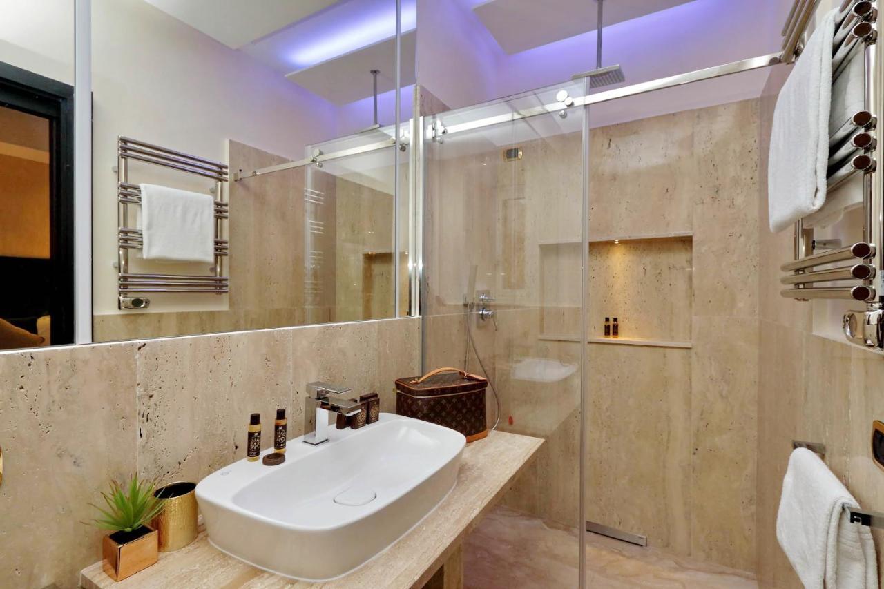 Spanish Hills Collection Luxury Suites & Jacuzzi Roma Exterior foto