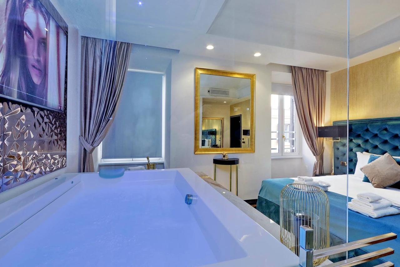 Spanish Hills Collection Luxury Suites & Jacuzzi Roma Exterior foto