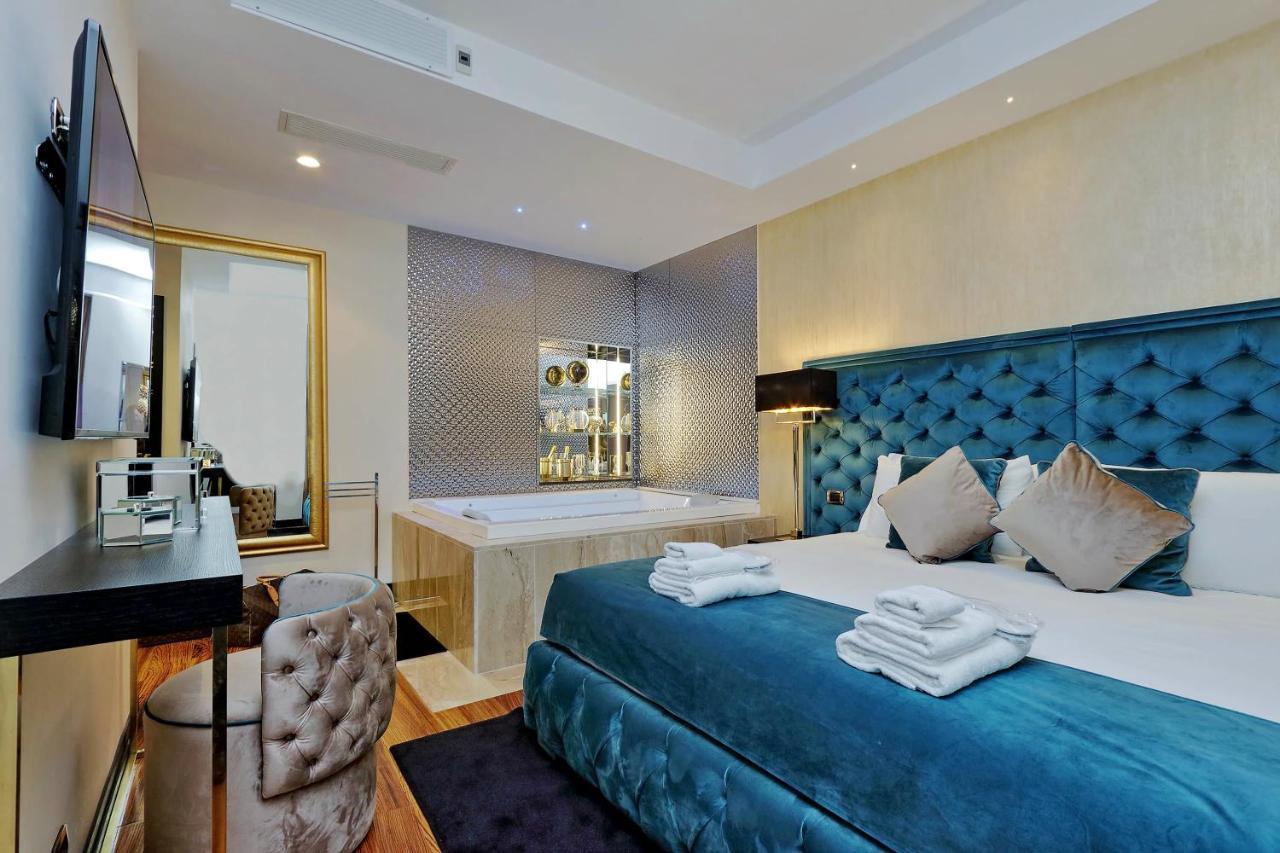 Spanish Hills Collection Luxury Suites & Jacuzzi Roma Exterior foto