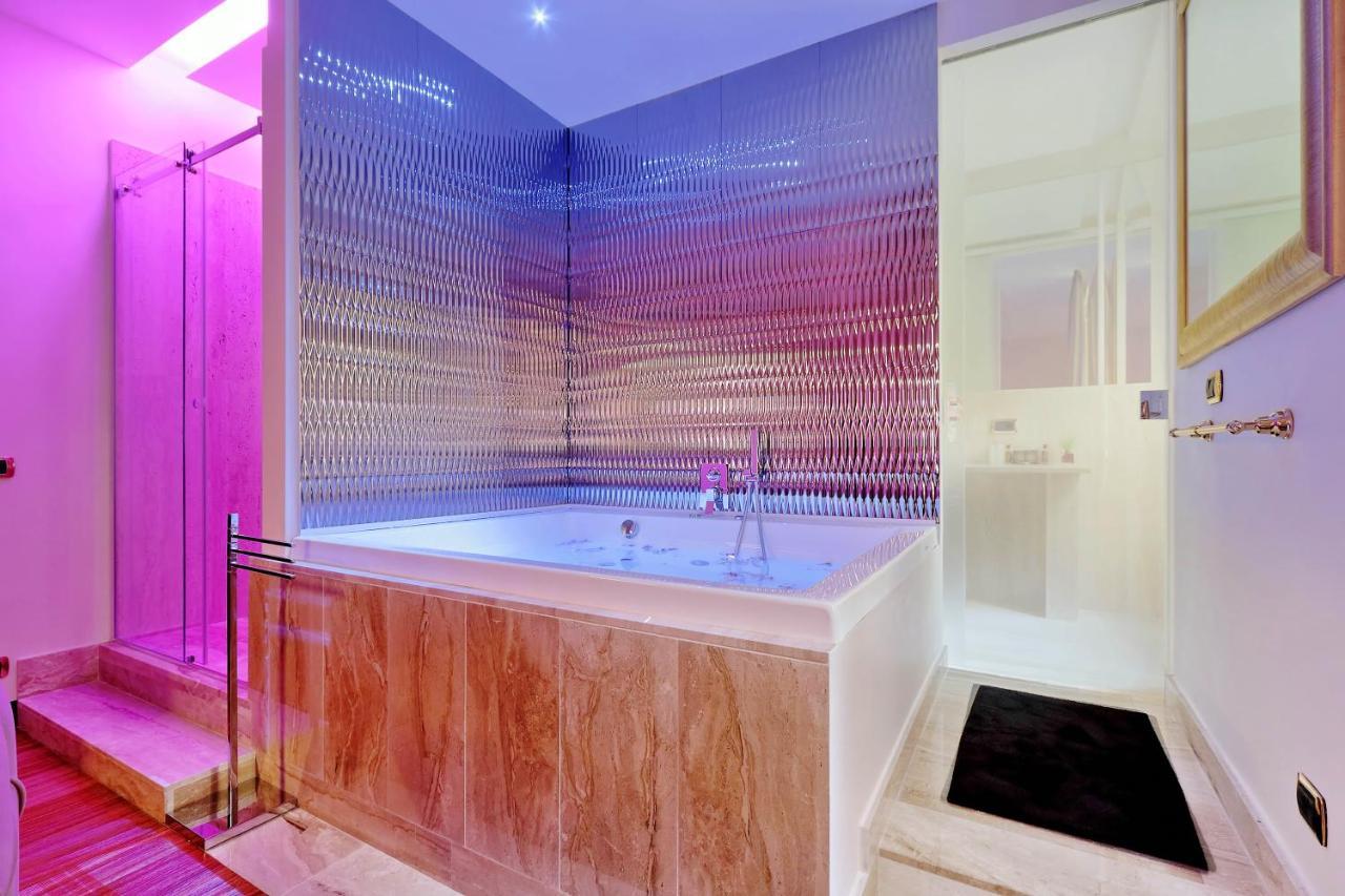 Spanish Hills Collection Luxury Suites & Jacuzzi Roma Exterior foto
