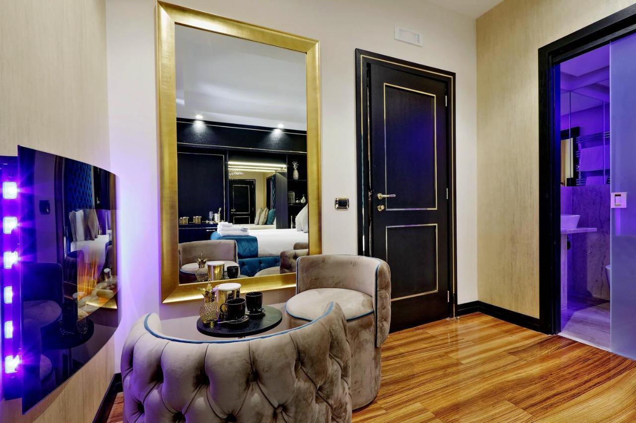 Spanish Hills Collection Luxury Suites & Jacuzzi Roma Exterior foto