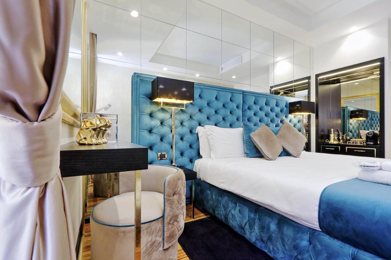 Spanish Hills Collection Luxury Suites & Jacuzzi Roma Exterior foto