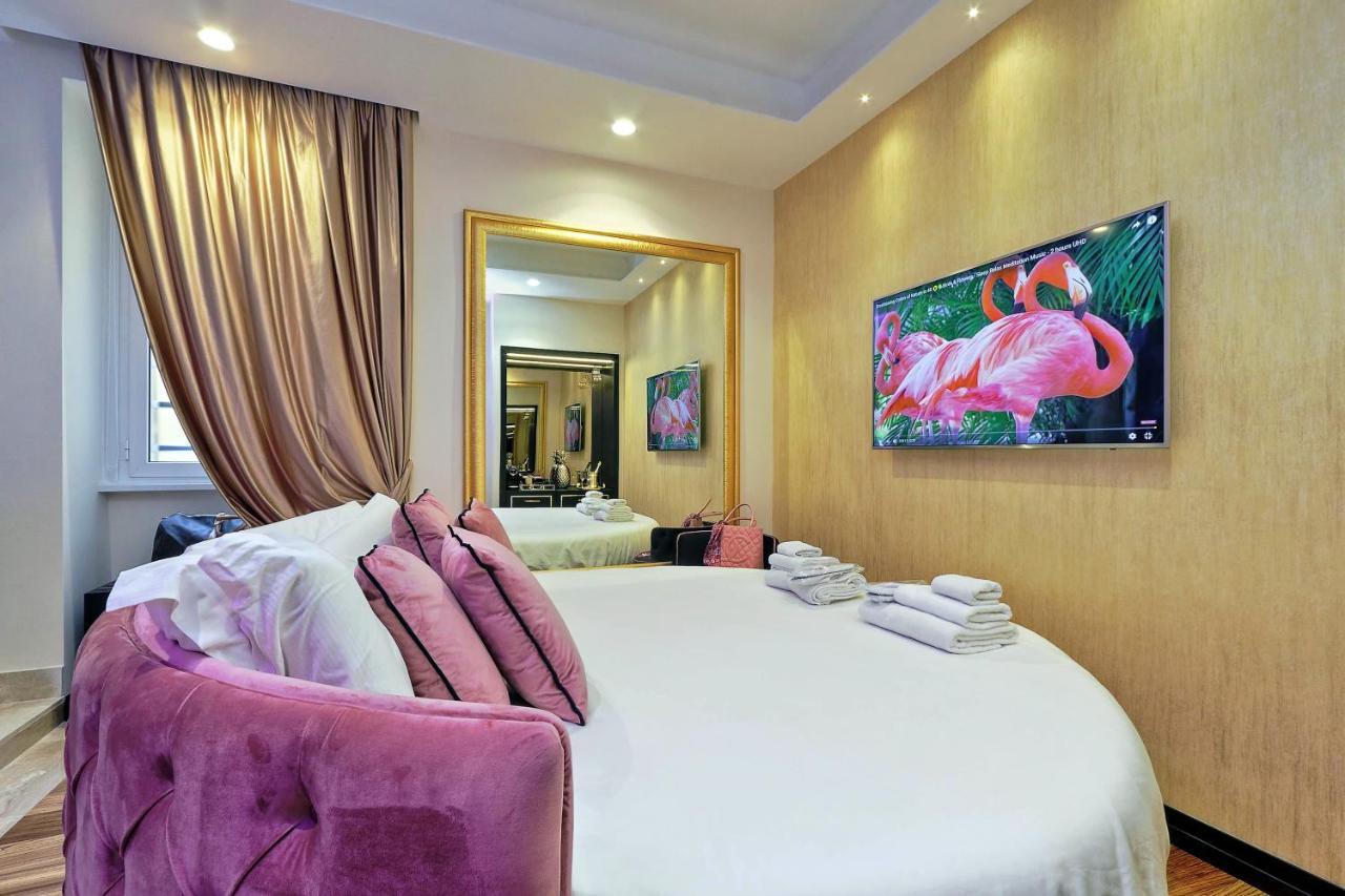Spanish Hills Collection Luxury Suites & Jacuzzi Roma Exterior foto