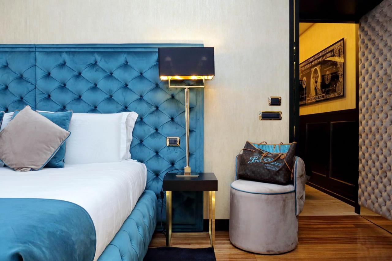 Spanish Hills Collection Luxury Suites & Jacuzzi Roma Exterior foto