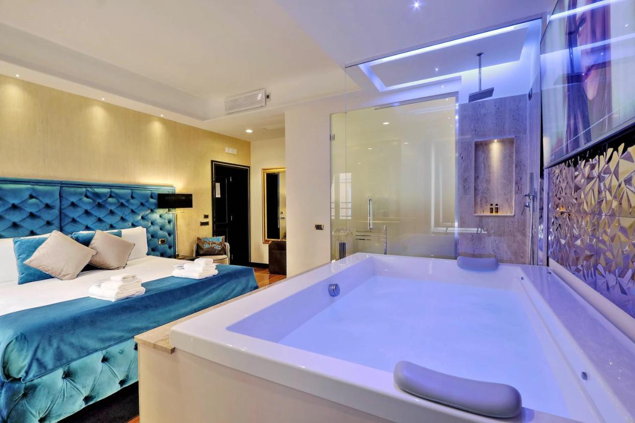 Spanish Hills Collection Luxury Suites & Jacuzzi Roma Exterior foto