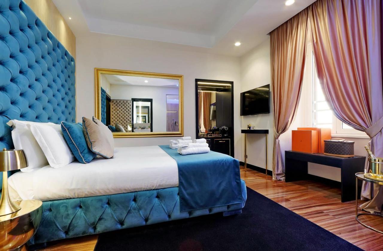 Spanish Hills Collection Luxury Suites & Jacuzzi Roma Exterior foto
