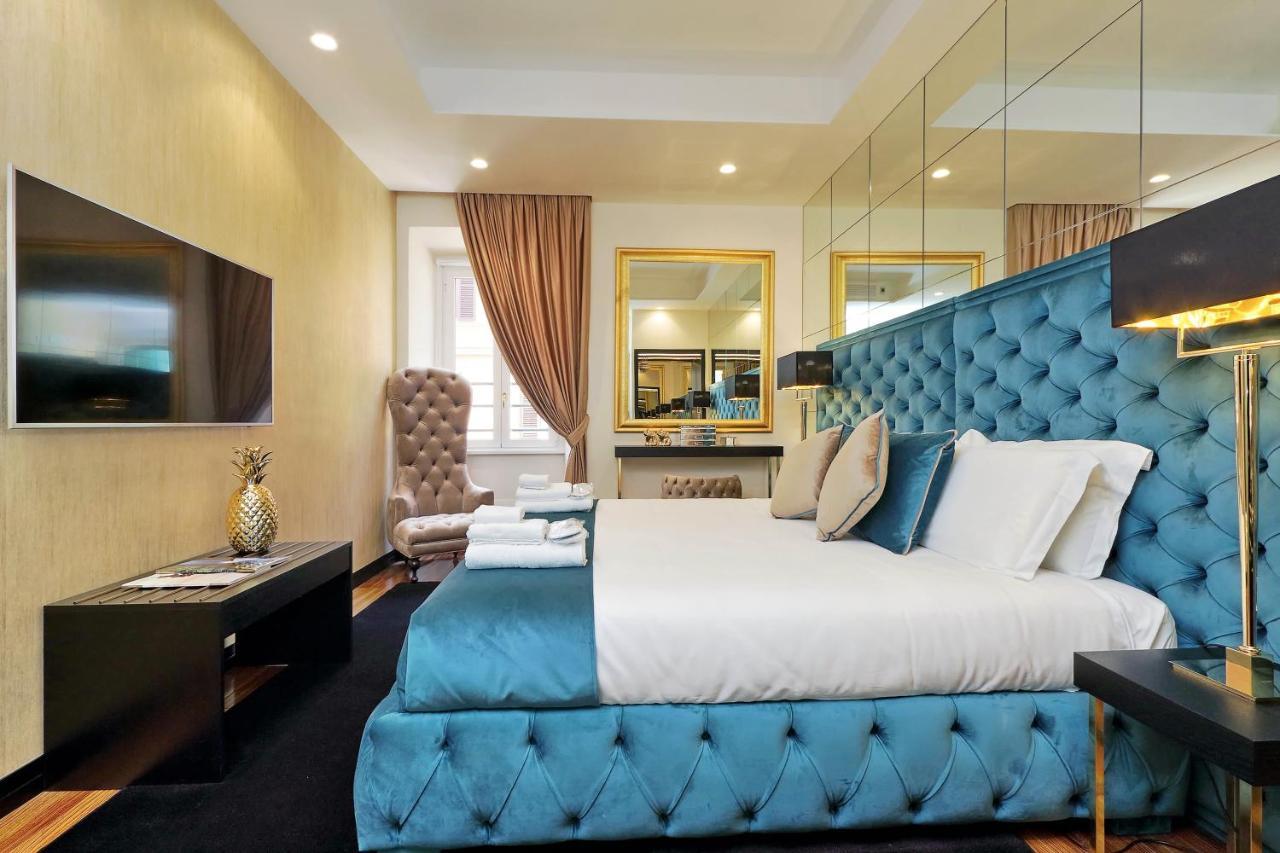 Spanish Hills Collection Luxury Suites & Jacuzzi Roma Exterior foto