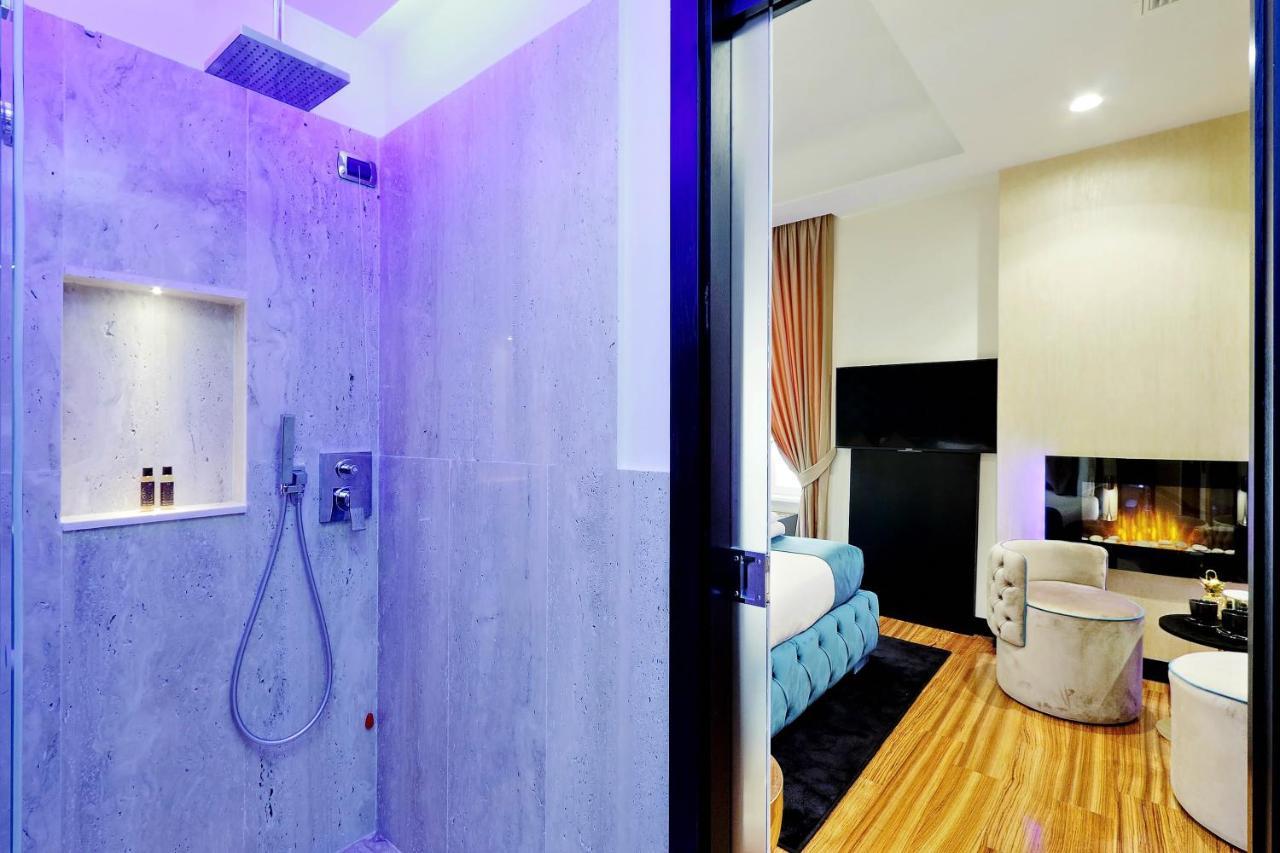Spanish Hills Collection Luxury Suites & Jacuzzi Roma Exterior foto