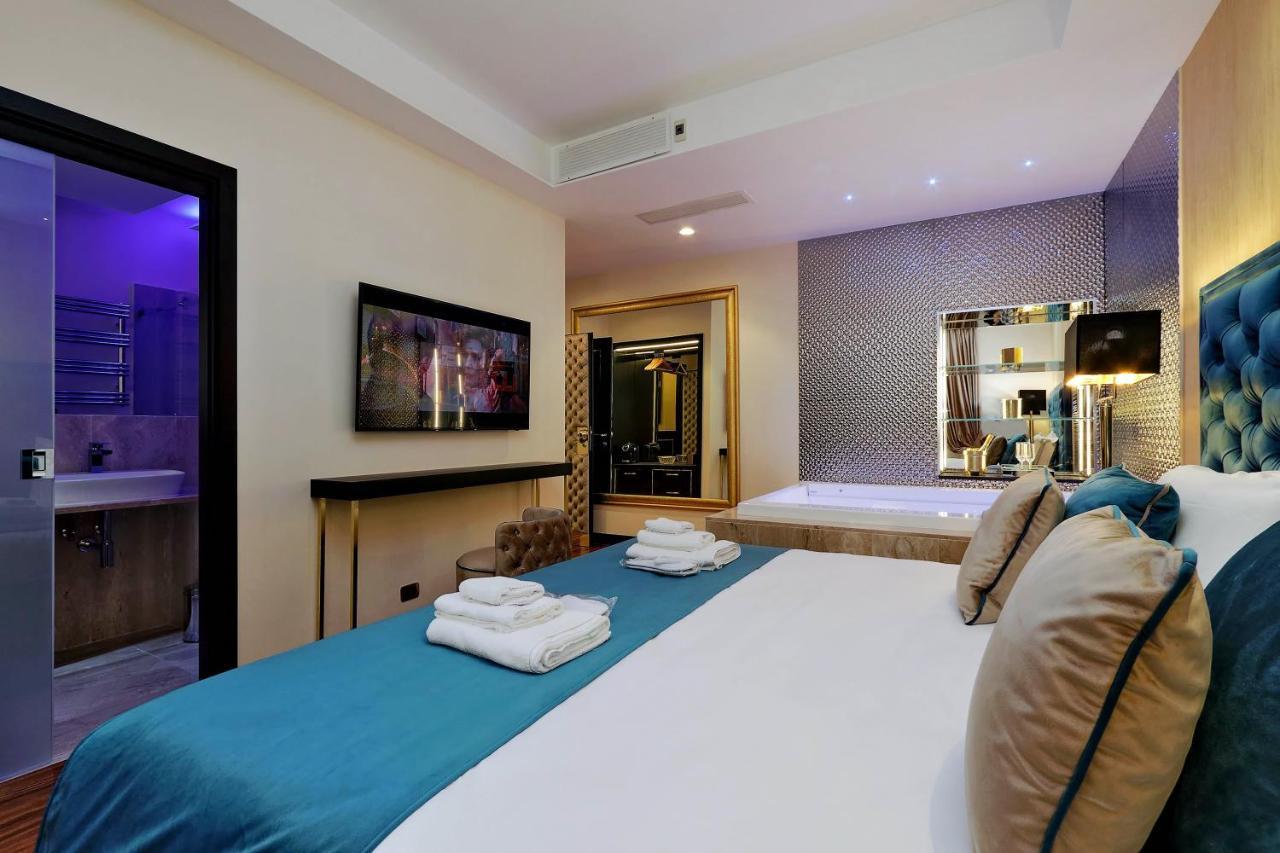 Spanish Hills Collection Luxury Suites & Jacuzzi Roma Exterior foto
