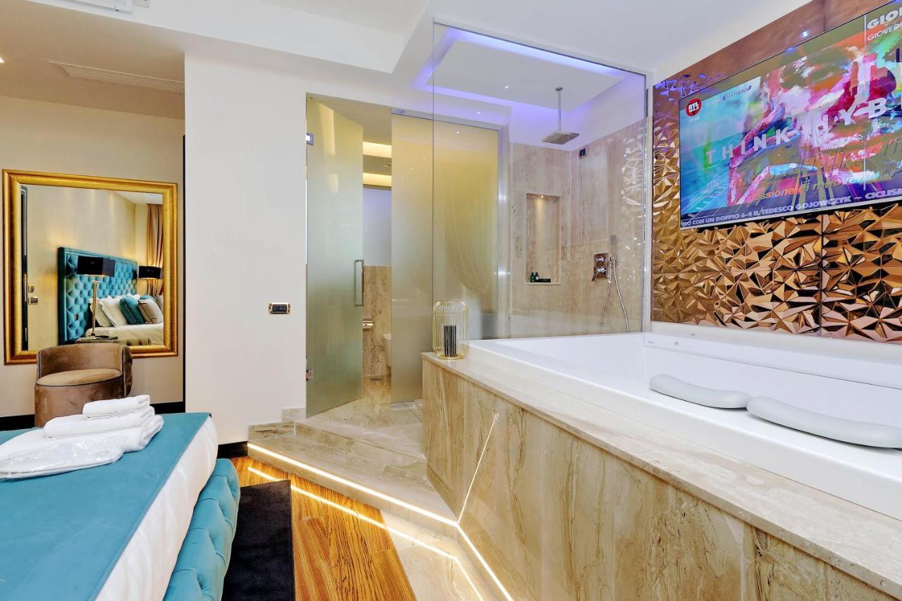 Spanish Hills Collection Luxury Suites & Jacuzzi Roma Exterior foto