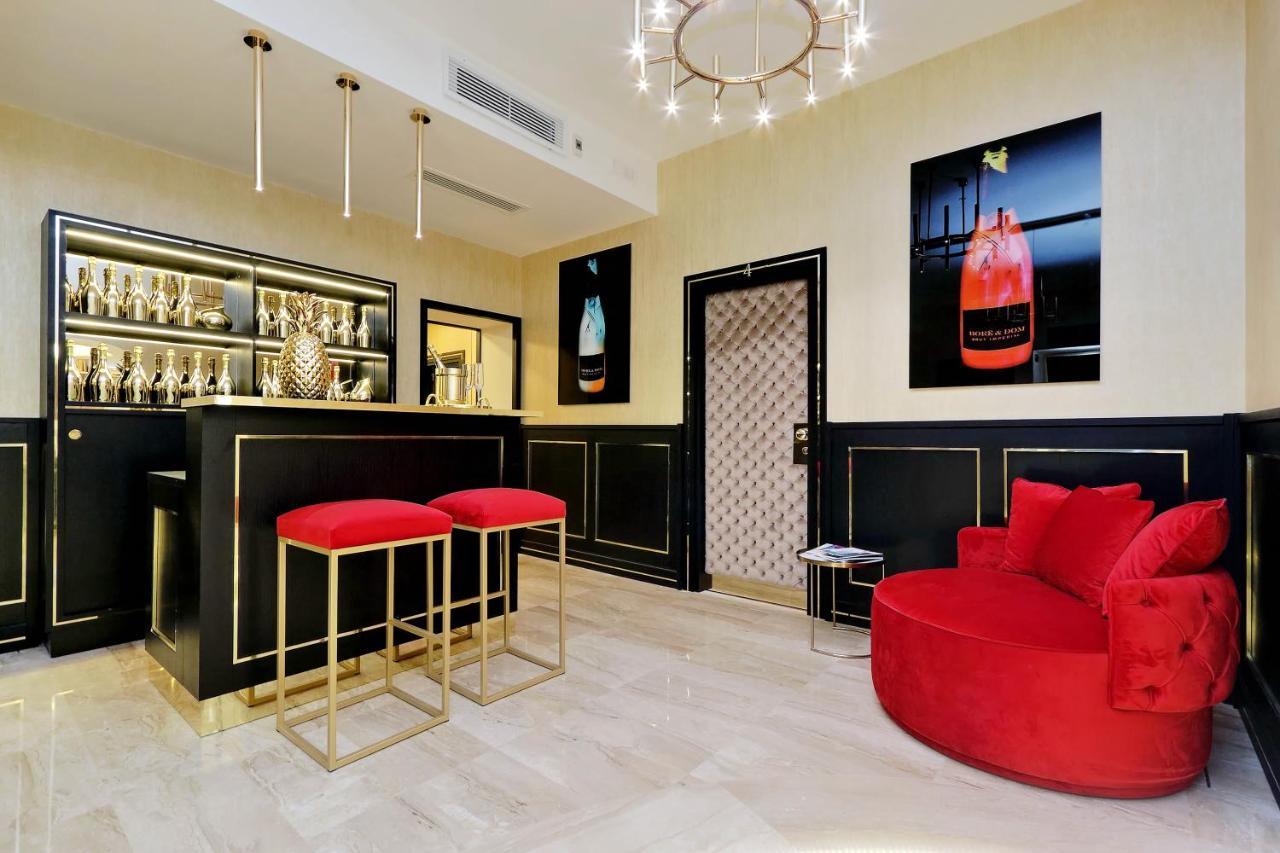 Spanish Hills Collection Luxury Suites & Jacuzzi Roma Exterior foto