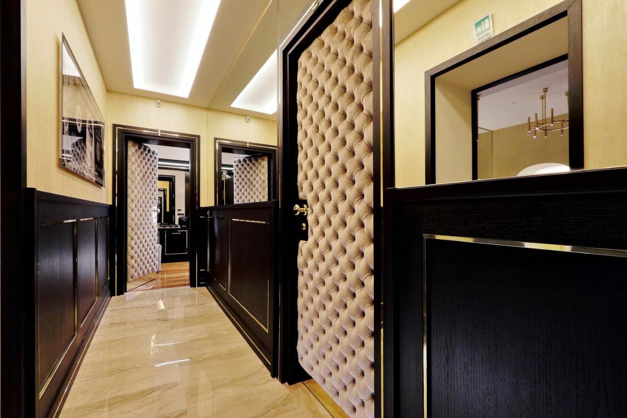 Spanish Hills Collection Luxury Suites & Jacuzzi Roma Exterior foto