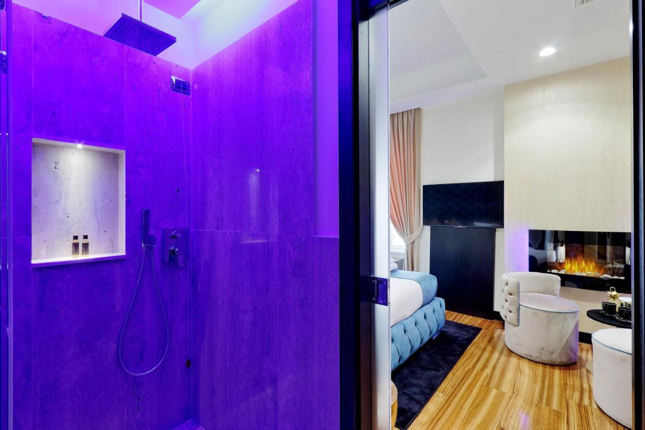 Spanish Hills Collection Luxury Suites & Jacuzzi Roma Exterior foto