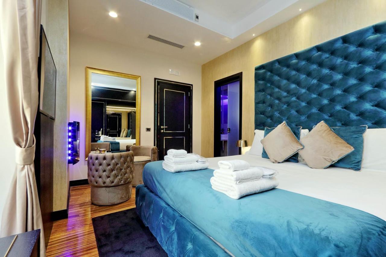 Spanish Hills Collection Luxury Suites & Jacuzzi Roma Exterior foto