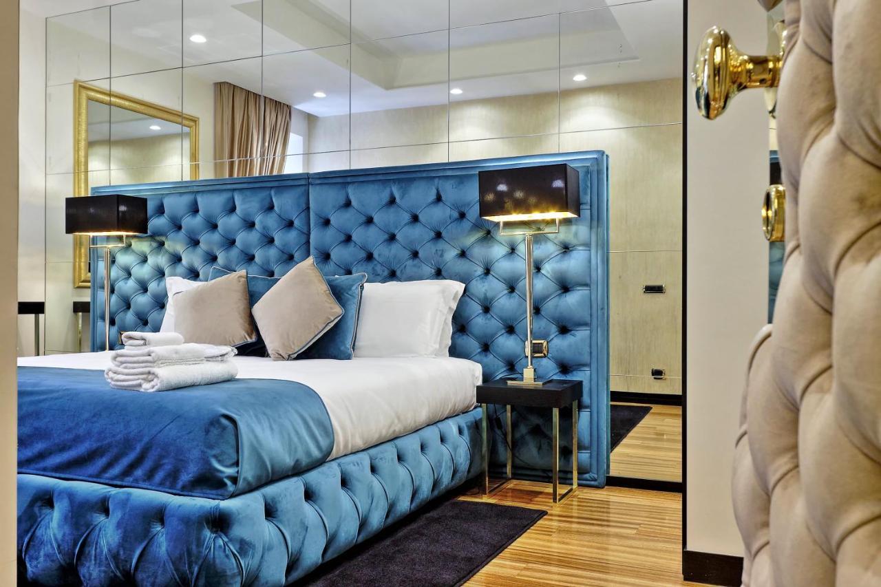 Spanish Hills Collection Luxury Suites & Jacuzzi Roma Exterior foto
