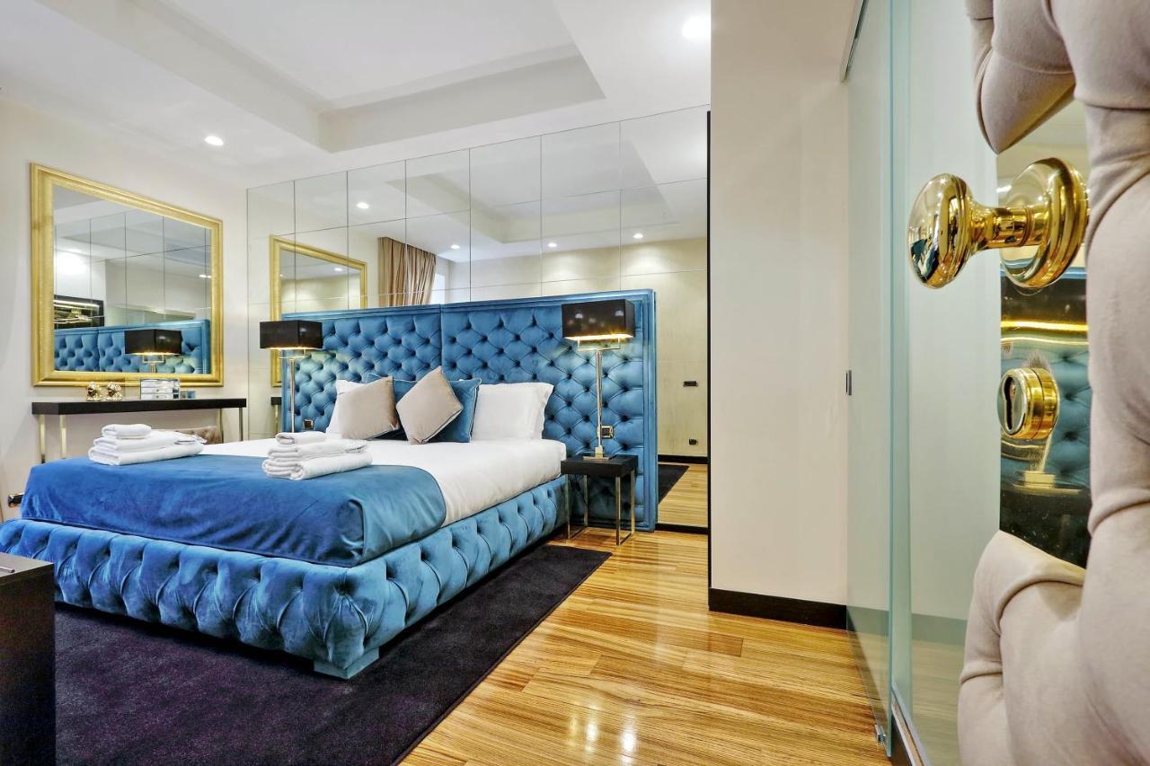 Spanish Hills Collection Luxury Suites & Jacuzzi Roma Exterior foto