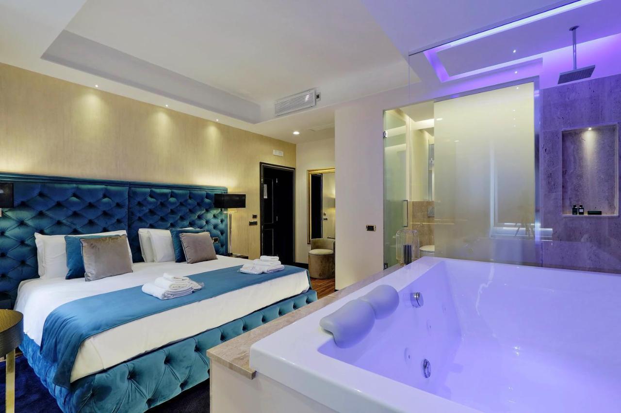 Spanish Hills Collection Luxury Suites & Jacuzzi Roma Exterior foto